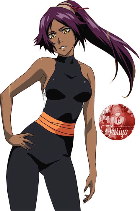 yoruichi futanari|'yoruichi futa' Search .